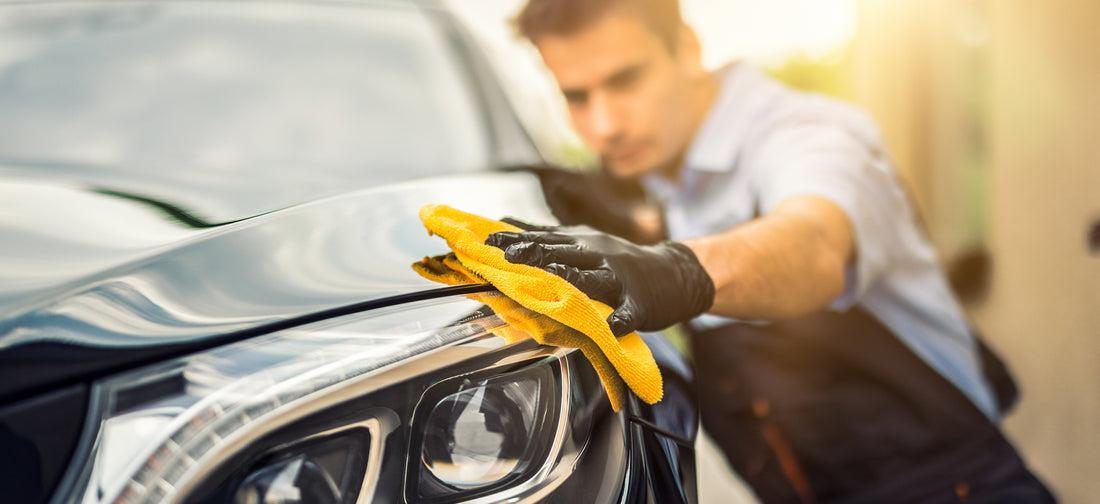 Car Clean in Swindon